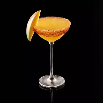 Spicy Mango Daiquiri