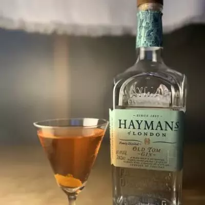 A TO Z Martini