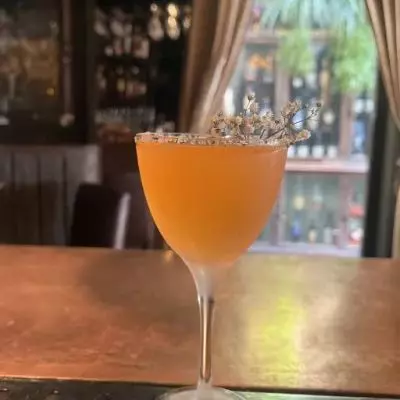 Old Tom's Tipple