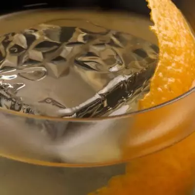 Improved Scotch Cocktail