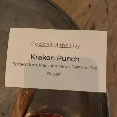 The Kraken