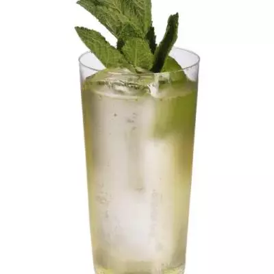 Gin Gin Mule