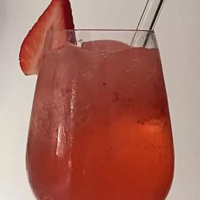 Strawberry Thingimabob