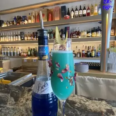 Blue Velvet Sour