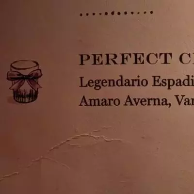 Perfect Crime