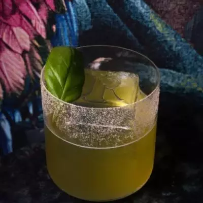 LOBO VERDE