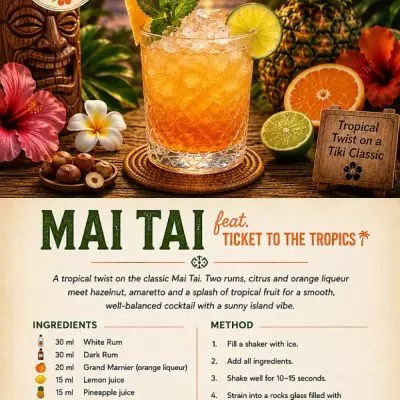 Mai Tai's