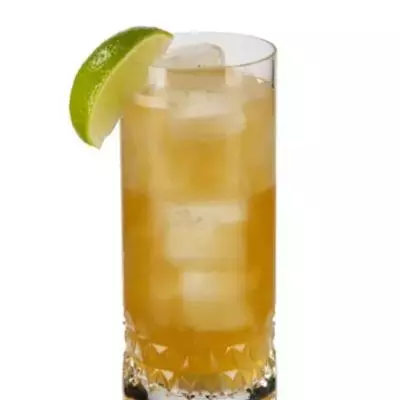 Dark'n'Stormy (Frank's recipe)