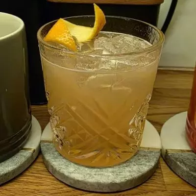Ouzo Whisper
