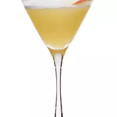 Cox's Daiquiri