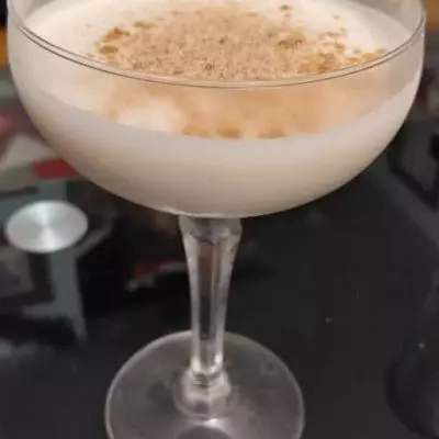 Spiced Snowball