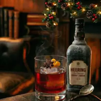Yuletide Velvet