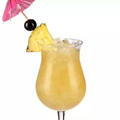 Caribbean Colada (Frank's recipe)