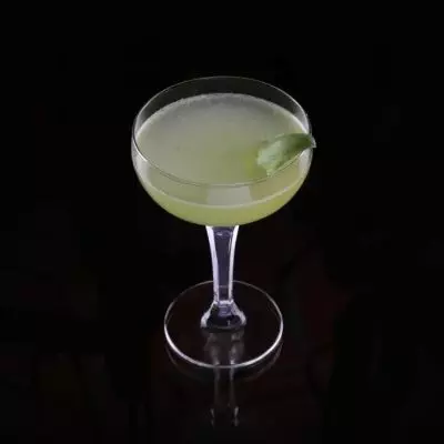 Basil Gimlet
