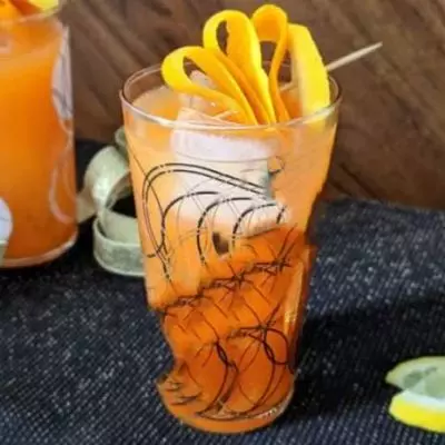 Limoncello orange