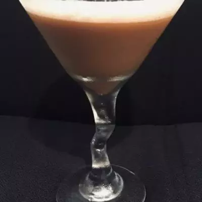 Rumchata Martini