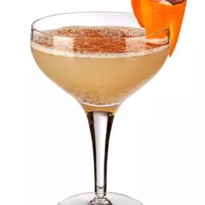 Easter cocktail