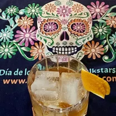 Patrick's Oaxaca Old-Fashioned