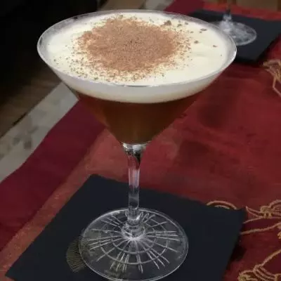 Nathalie's Orange Brulée