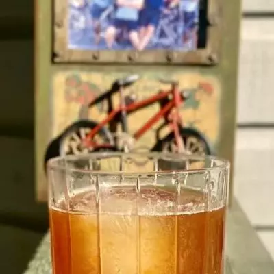 Patrick's Fat Tire