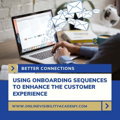 using onboarding sequences to enhance the customer experience   px