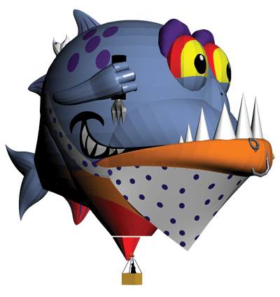 Piranha 3