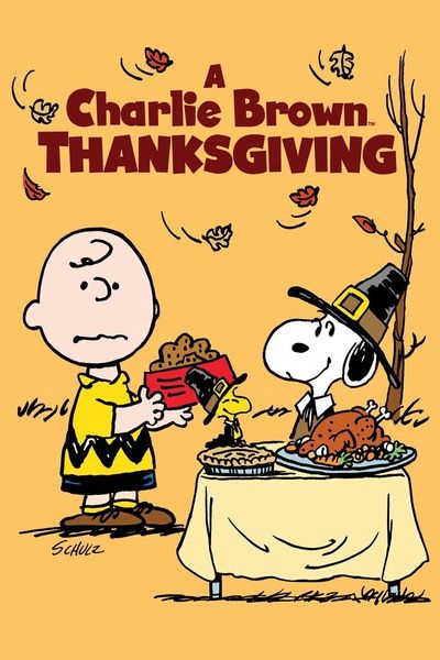 "A Charlie Brown Thanksgiving". Photo from Creative Commons. 