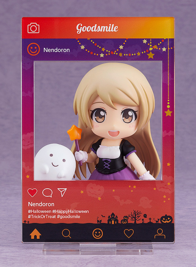 Nendoroid More Acrylic Frame Stand: Halloween