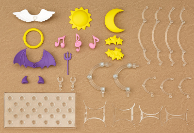 Nendoroid More: After Parts 01