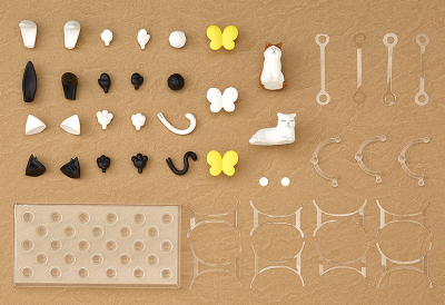 Nendoroid More: After Parts 02