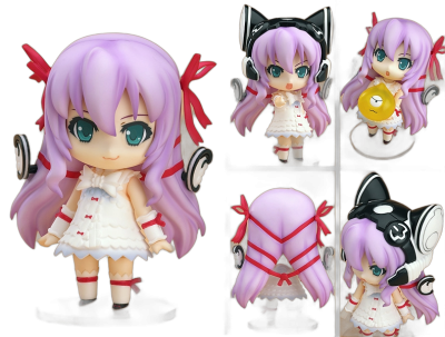 Nendoroid Al Azif
