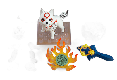 Nendoroid Amaterasu DX Ver.