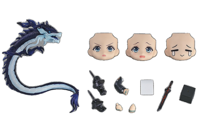 Nendoroid More: Amiya Extension Set