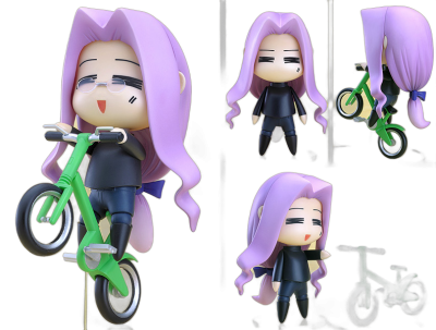 Nendoroid Bicycling Rider