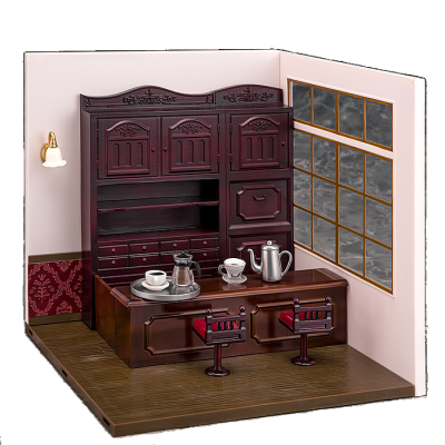Nendoroid Playset #09 Café B Set