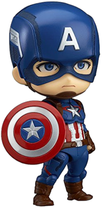 Nendoroid Captain America