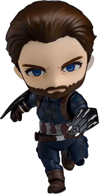 Nendoroid Captain America