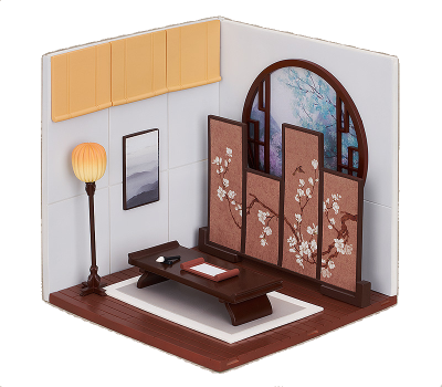 Nendoroid Playset #10 Chinese Study A Set