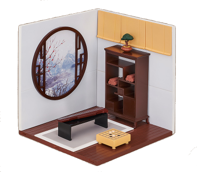 Nendoroid Playset #10 Chinese Study B Set