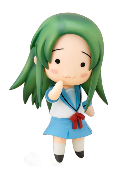 Nendoroid Churuya-san