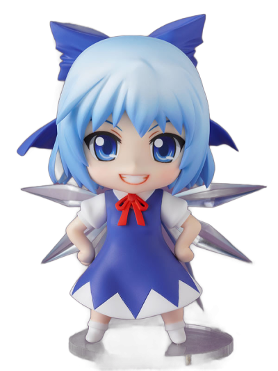 Nendoroid Cirno