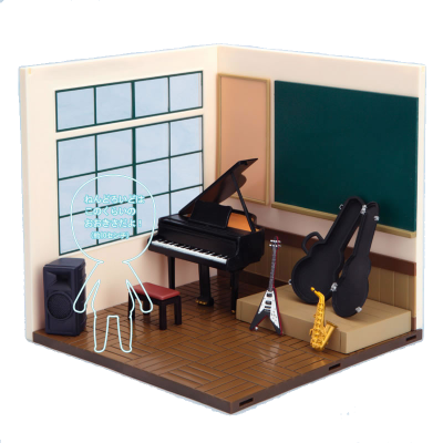Nendoroid Playset 03: Culture Festival A Set