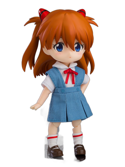 Nendoroid Doll Asuka Shikinami Langley