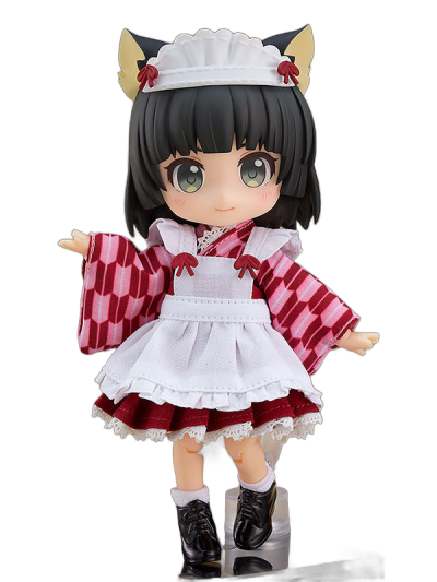 Nendoroid Doll Catgirl Maid: Sakura