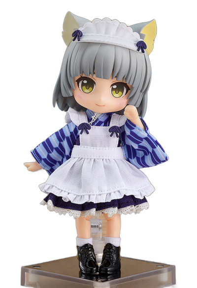 Nendoroid Doll Catgirl Maid: Yuki