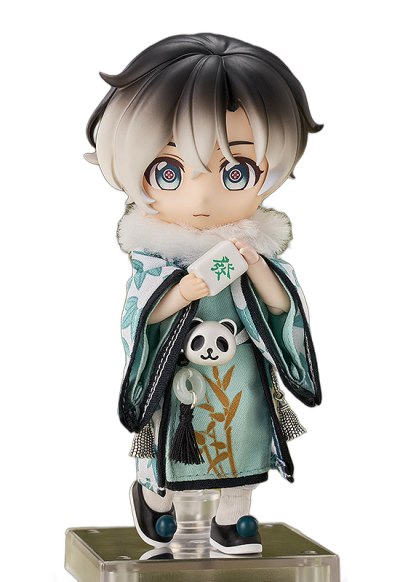 Nendoroid Doll Chinese-Style Panda Mahjong: Laurier