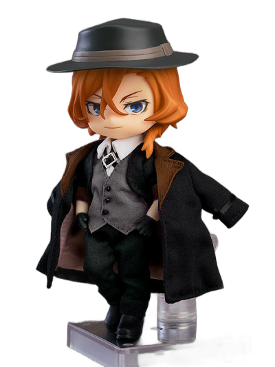 Nendoroid Doll Chuya Nakahara