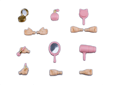 Nendoroid Doll Cosmetics Parts Set