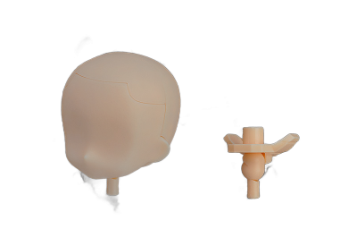 Nendoroid Doll: Customizable Head (Almond Milk)
