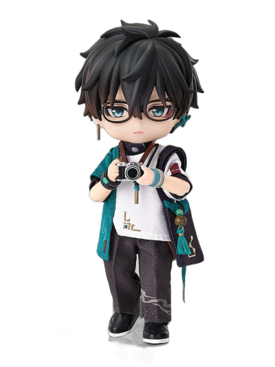 Nendoroid Doll Dan Heng: Express Travel Ver.